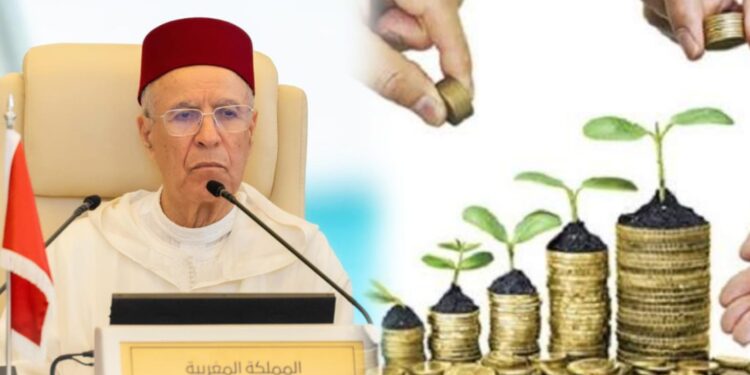 التوفيق يدعو لتحديث المالية التشاركية ومواجهة التحديات المستقبلية
