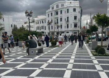 افتتاح ساحة سور المعكازين بطنجة في حلتها الجديدة وسط إشادة واسعة من الساكنة والفاعلين المحليين