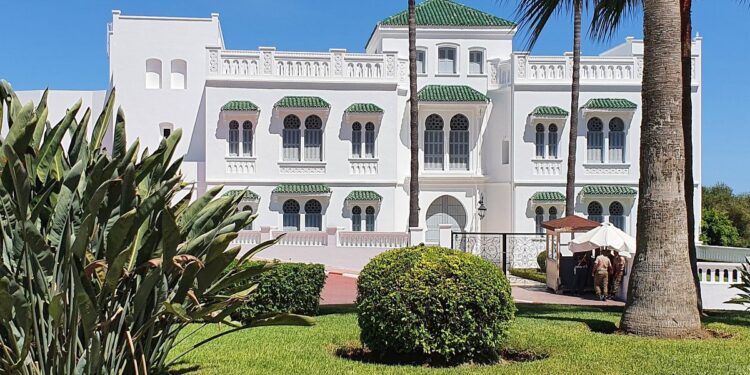 "فيلا هاريس" بطنجة.. من متنفس حضري إلى مشهد بيئي مقلق في عز الصيف