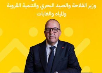 تزكية مُبكرة لوزير الفلاحة للترشح في الانتخابات البرلمانية بإقليم وزان تخلط أوراق الأحزاب
