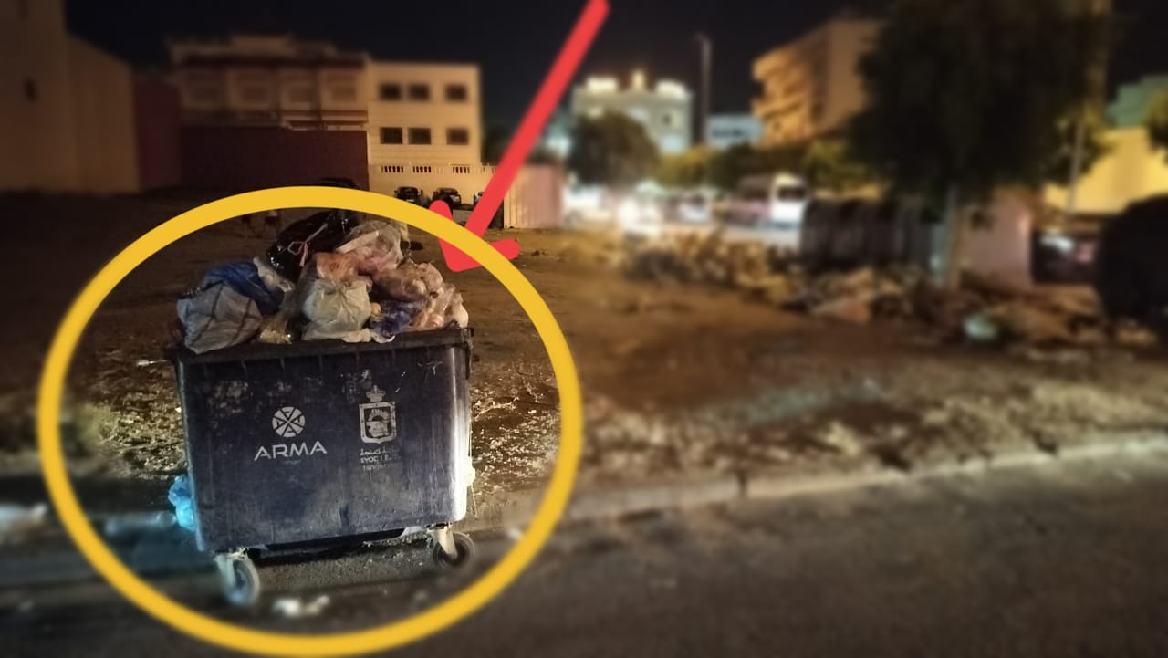 خروقات شركة أرما لنظافة تدفع السلطات الى تغريمها برقم كبير ...