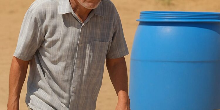 أزمة عطش بدواوير جماعة ملوسة: مشروع ربط انطلقت أشغاله سنة 2016 لم يُستكمل لحد الساعة !!