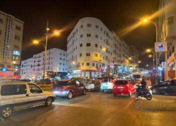 مراد البقالي يكتب : صرخة من طنجة: فوضى الطرقات تهدد الأرواح..