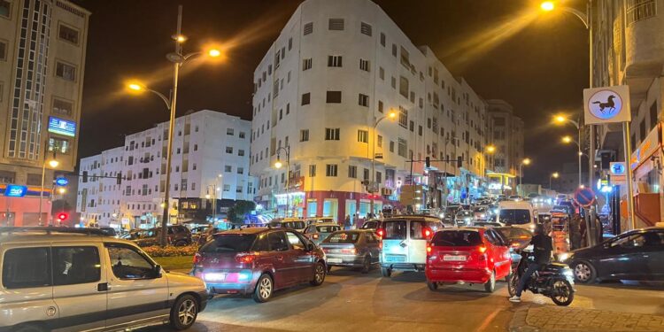 مراد البقالي يكتب : صرخة من طنجة: فوضى الطرقات تهدد الأرواح..