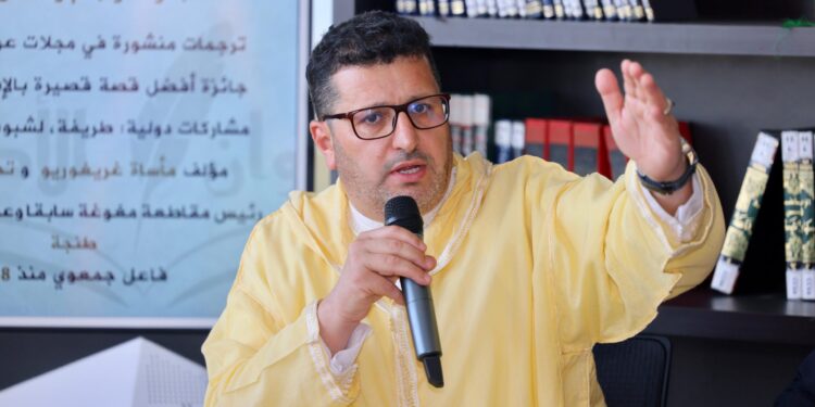 محمد بوزيدان يدخل غمار تجربة جديدة