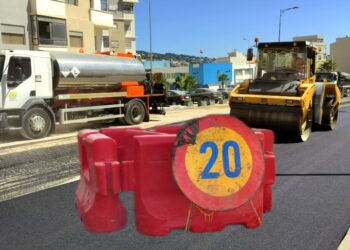 إصلاح شارع المجاهدين مجمع قواسم يُنهي 7 سنوات من المعاناة