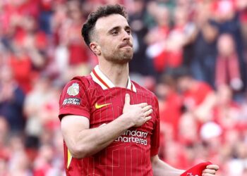 موت ديوغو جوتا يحزن 3 لاعبين عرب جاوروه طيلة مسيرته 