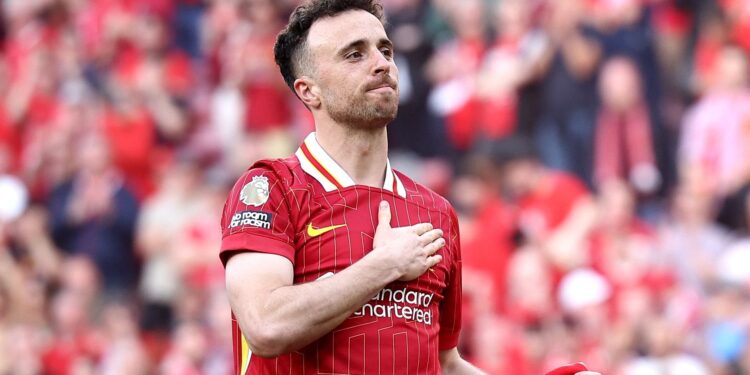 موت ديوغو جوتا يحزن 3 لاعبين عرب جاوروه طيلة مسيرته 