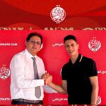 الوداد البيضاوي يتعاقد مع نجم اتحاد طنجة السابق