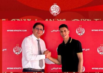 الوداد البيضاوي يتعاقد مع نجم اتحاد طنجة السابق