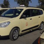 محطة لسيارات الأجرة