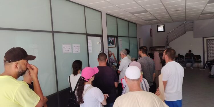 خصاص مهول في الموارد البشرية يعطل انسيابية الإدارات العمومية بطنجة