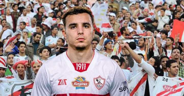 رسميا: الزمالك يغلق صفقة التعاقد مع معالي وهذه تفاصيل الصفقة المالية