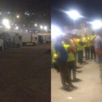 تفاصيل الحركة المفاجئة للسائقين في منطقة سكانير بميناء طنجة المتوسط
