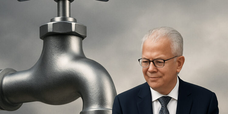 عامل إقليم فحص أنجرة يتفاعل مع أزمة العطش التي تعاني منها مداشر بجماعة ملوسة