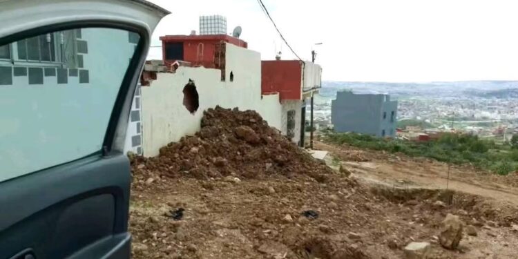 اعتقال بطل تيتري في العدلي.. نائب رئيس مقاطعة امغوغة