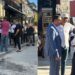 استنفار من أعلى سلطات طنجة بسبب احتجاجات تجار شارع المكسيك