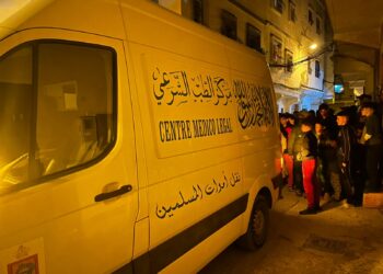 فاجعة بحي صدام.. سقوط شاب من الطابق الثالث يُنهي حياته