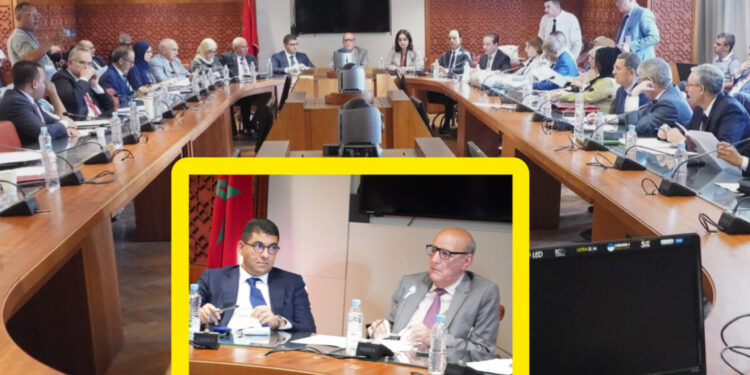 الأحرار ما مسوقنشي لقانون الصحافة والنشر … والاتحاد الاشتراكي منقسم على ثلاثة آراء