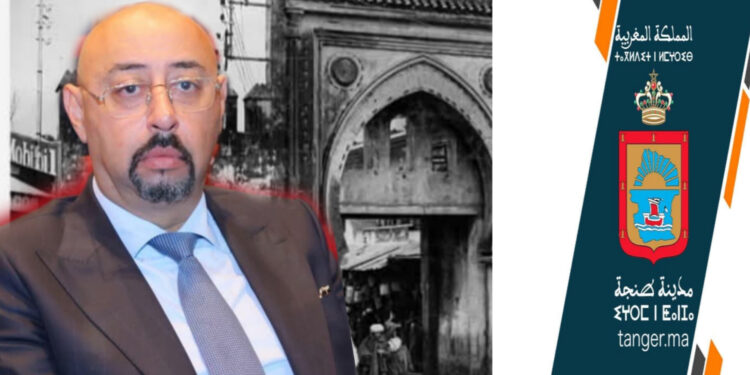 جماعة طنجة ترتكب 6 أخطاء فادحة على بوابتها الرسمية للتعريف بتاريخ المدينة