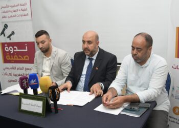 رشيد الورديغي رئيساً للشبكة المغربية لهيئات المقاولات الصغرى