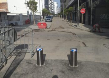 رسمياً.. إغلاق شارع المكسيك في وجه السيارات