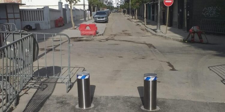 رسمياً.. إغلاق شارع المكسيك في وجه السيارات