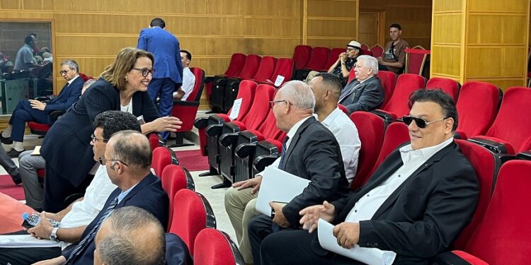 سعود يعود لتسخين مقعده في مجلس جهة طنجة