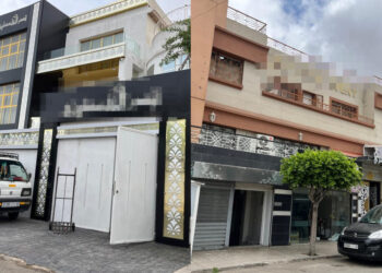 قاعات الحفلات في طنجة.. أموال تترعرع على حساب راحة الساكنة