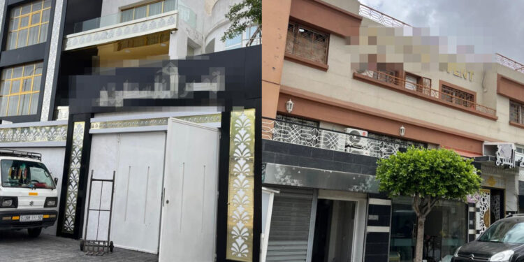قاعات الحفلات في طنجة.. أموال تترعرع على حساب راحة الساكنة