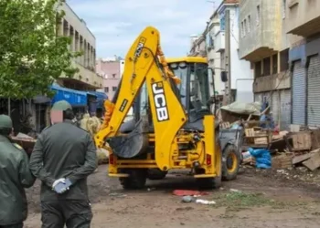 سلطات مرس الخير تمهّد لحملة واسعة لتحرير الملك العام