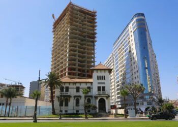 طنجة .. ترميم مدرسة واد المخازن وإعادتها إلى الأضواء عبر مركز للتفتح الفني والأدبي