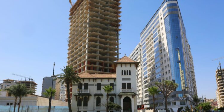 طنجة .. ترميم مدرسة واد المخازن وإعادتها إلى الأضواء عبر مركز للتفتح الفني والأدبي