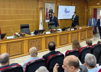 الوالي التازي يُنوه بـ عمل القرب لمجلس جهة طنجة