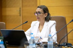 محاسن بركة” مديرة  للوكالة الحضرية لطنجة