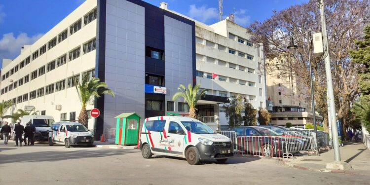 ولاية أمن طنجة.. فيديو مُروج المخدرات في حومة بني يدر يعود لتاريخ سابق