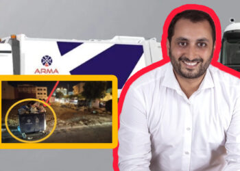 خروقات شركة أرما للنظافة تدفع السلطات إلى تغريمها برقم كبير …