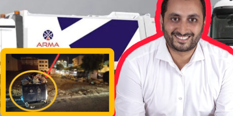 خروقات شركة أرما للنظافة تدفع السلطات إلى تغريمها برقم كبير …