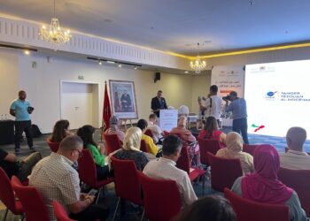 طنجة تحتضن لقاء تواصليا لتعزيز خدمات القرب لمغاربة العالم عبر ورش الرقمنة