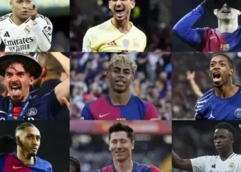 هفوة قاتلة من فرانس فوتبول تعلن الفائز بالكرة الذهبية 2025