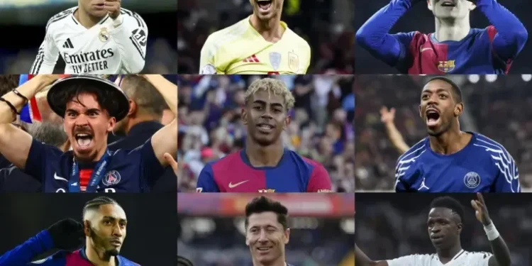 هفوة قاتلة من فرانس فوتبول تعلن الفائز بالكرة الذهبية 2025