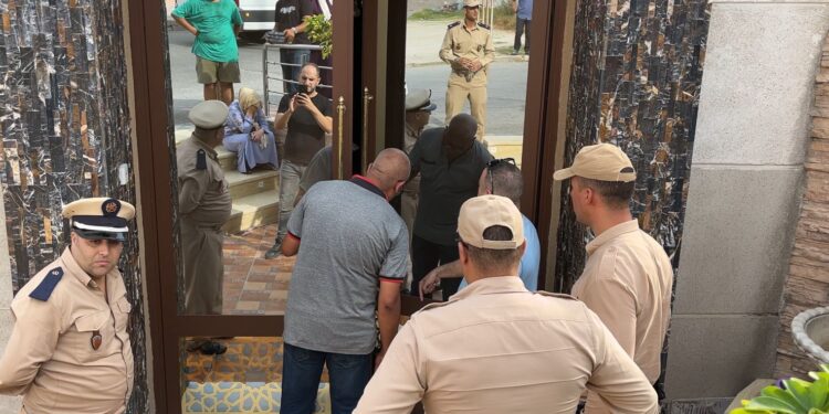 طنجة: تنفيذ قرار الإغلاق المؤقت لقاعة الأفراح “قصر الذهب”