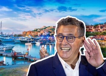 عطلة أخنوش بجزيرة إيطالية فاخرة تُثير الجدل حول مصداقية خطابات تشجيع السياحة الوطنية