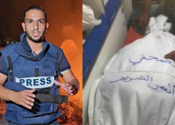 استشهاد صحفيي الجزيرة في غزة يُثير موجة استغفار وتضامن واسعة بين الإعلاميين المغاربة