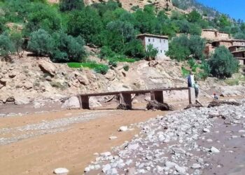 سيول جارفة تلحق أضرارا جسيمة بمحاصيل فلاحية وسط تساؤلات حول غياب الحماية والبنيات التحتية