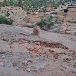 سيول جارفة تلحق أضرارا جسيمة بمحاصيل فلاحية وسط تساؤلات حول غياب الحماية والبنيات التحتية
