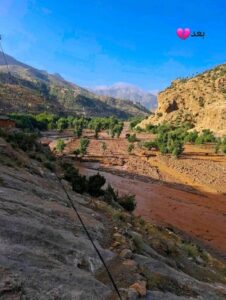 سيول جارفة تلحق أضرارا جسيمة بمحاصيل فلاحية وسط تساؤلات حول غياب الحماية والبنيات التحتية