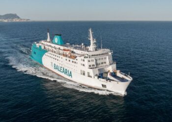 بلاغ هام من شركة باليريا للنقل البحري بين طنجة و الجزيرة الخضراء