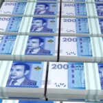 تباطؤ في تداول النقد بالمغرب رغم انتعاش الودائع البنكية خلال سنة 2024