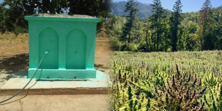 بوادي شفشاون تحت وطأة العطش وسط اتهامات بـ"السطو على المياه" لري حقول الكيف